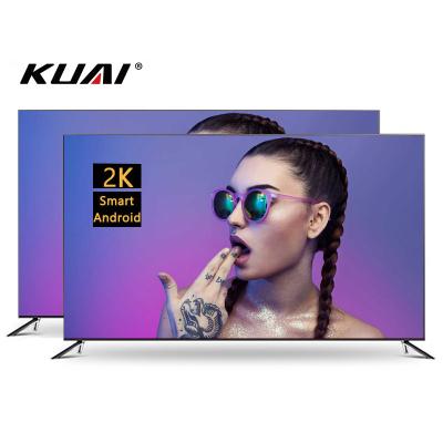 China Living Room/Kitchen/Hotel TV Factory TV Full HD LED TV 43 Inch Wholesale Android Smart TV HDR Digital 2K Televisione for sale