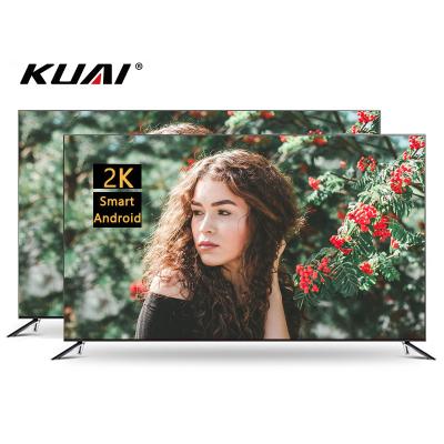 China Factory Wholesale Price Living Room/Kitchen/Hotel TV TV 43 inch Smart LED TV 2K FHD Smart TV for sale