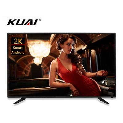 China Factory Wholesale 32 Full HD TV Android Smart TV Living Room/Kitchen/Hotel TV 2K LED TV Inch Television for sale