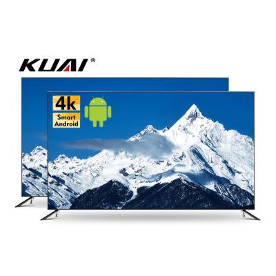 China Living Room/Kitchen/Hotel High Definition UHD Screen Television 4K Smart TV LED TV Smart TV for sale