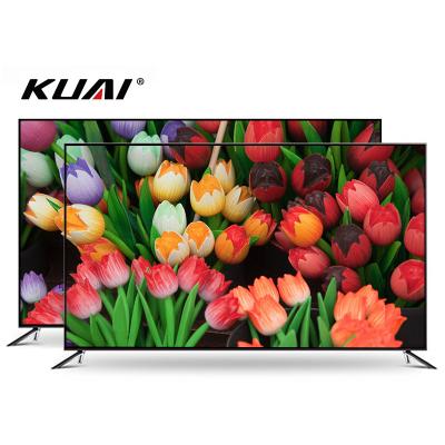 China Living Room / Kitchen / Hotel TV 85 Inch Smart 4k Digital Screen Televisions OEM Factory for sale