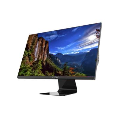 China USB Port KUAI All In One Barebone PC I3 I5 I7 Desktop Computer OEM 21.5inch 23.8inch All-in-one Gaming PC for sale