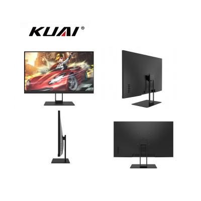 China Desktop Custom Flat Curved Frameless 19 To 27 Inch IPS LED Monitor Desktop PC Screen LCD Computer Monitor for sale