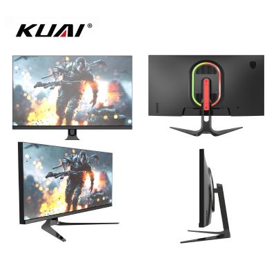 China OEM Non Curved 1080p High Definition 21.5inch 23.6inch Led Computer Monitors for sale