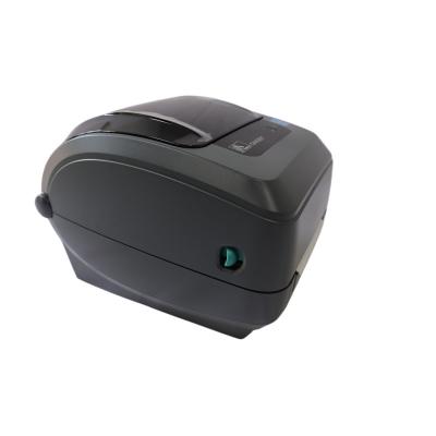 China GX430 color laser label printer hologram printer receipt printer label sticker label printersfor zebra printer GX430 300DPI (300dpi) for sale