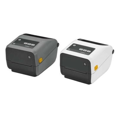 China ZD420 Plastic High Quality Portable Mini Label Printer For Business Wireless Commercial Label Printer for sale