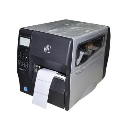 China Black and White Ready to Ship Industrial Thermal Label Printer Barcode Printers ZT230 (300dpi) Portable Wireless Made in China for sale