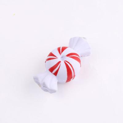 China Promotional Candy Shape PU Kawaii Direct Selling Toy Anti Stress Ball, Hot Selling Kawaii Toys Supplier Stress Ball for sale