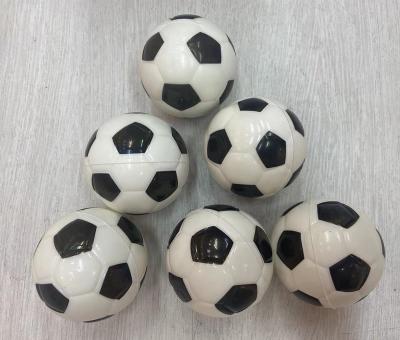 China Soft Toy New Hot Sales Soccer Ball Full Color Printing Stress Football for sale