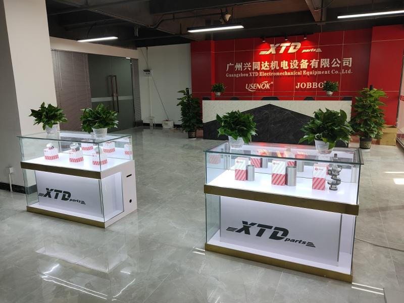 Verified China supplier - Guangzhou XTD Electromechanical Equipment Co., Ltd.