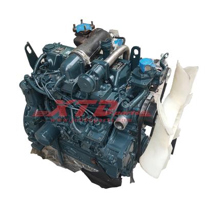 China For Kubota Engine Parts High Performance V3800-DI-T-ET02 Engine Assy For Kubota Engine Spare Parts for sale