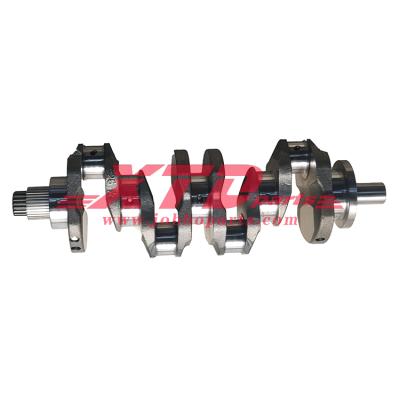 China For Kubota Engine Parts New Crankshaft V2607 1J700-23010 For Kubota Engine Spare Parts for sale