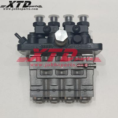 China For Kubota engine rebuilt fuel injection pump for Kubota V2203 V2403 diesel engine spare parts for sale