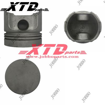 China Diesel engine spare part bolts for kubota for kubota V1902 piston kit piston ring kit 85mm for sale