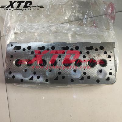 China For Kubota Engine V1505 Engine Cylinder Head For Kubota Diesel Engine Spare Parts for sale