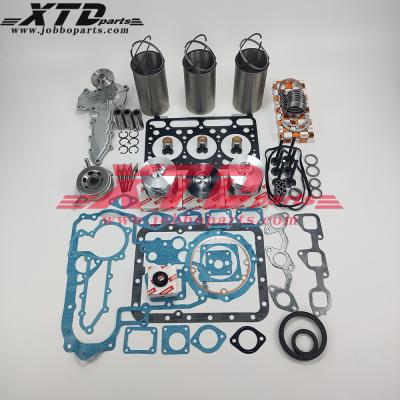 China For Kubota Engine Parts ENGINE OVERHAUL GASKET KIT KUBOTA D1803/D1503 GENUINE PARTS for sale