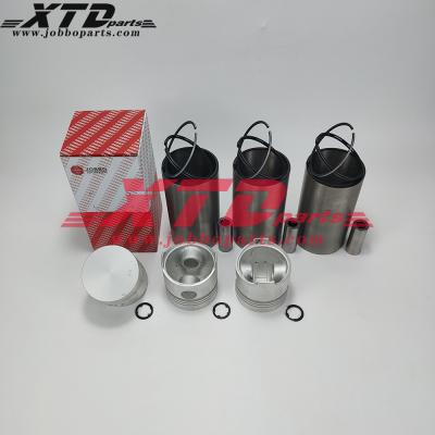 China For Kubota Engine For KUBOTA D1302 Engine Liner Kit With Piston Kit And Liner for sale