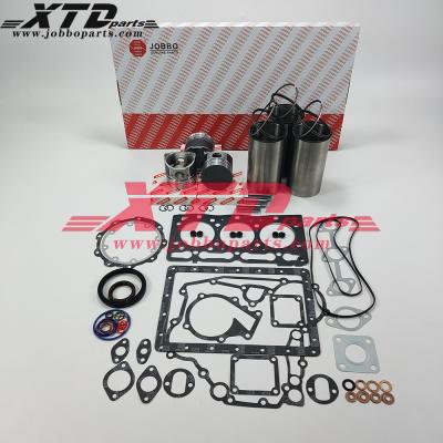 China For Kubota engine parts D905-D10 engine repair kit for kubota B1700 contract service tractor for sale