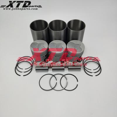 China For Kubota D750 Engine Parts Engine Liner Kit With Piston For Kubota L2202 Tractor for sale