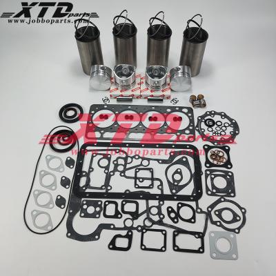 China For Kubota engine for kubota V1200 engine facing kit with full gasket kit for diesel engine for sale