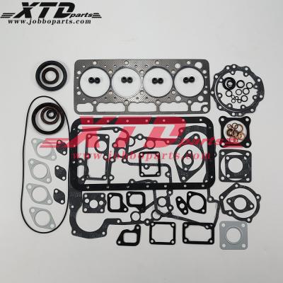 China For Kubota Engine Parts V1200 Full Engine Gasket For Kubota B2150 B9200 Tractor for sale