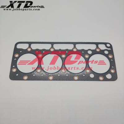 China For Kubota V1100 Engine Parts Cylinder Head Gasket For Kubota Engine Gasket Kit for sale