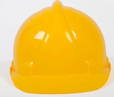 China EN397 Lightweight Hard Hat Ventilation Hard Hat With Chin Strap for sale