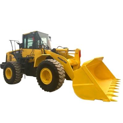 China Garment Shops Good Running Condition 5 Ton Original Japan Komatsu 6 Ton Used Wheel Loader/Wheel Loader wa380 wa380-6 wa380-3 wa380-5 for sale for sale