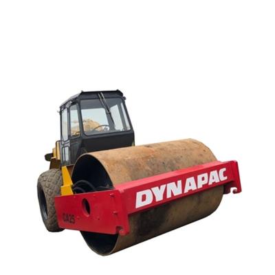 China Hot Selling Used Hotels Road Roller DYNAPAC CA25 CA25D , Cheap Price Used Road Roller Dynapac CA250 CA301 for sale