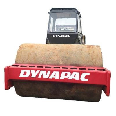 China Used hotels good quality DYNAPAC CA25 CA25D CA250D CA251D CA301D CA30D road roller drum compactor single rollers for sale for sale