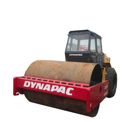 China Hotels perfect condition cheap price road roller single drum compactor used DYNAPAC CA251D rollers for sale for sale