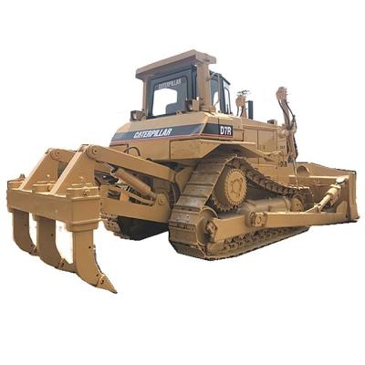 China Good Hotels Price Caterpillar D7R Series II Crawler Tractor, Blade Capacity 6.9m3 Standard CAT D7R LGP Japan Bulldozer For Sale for sale