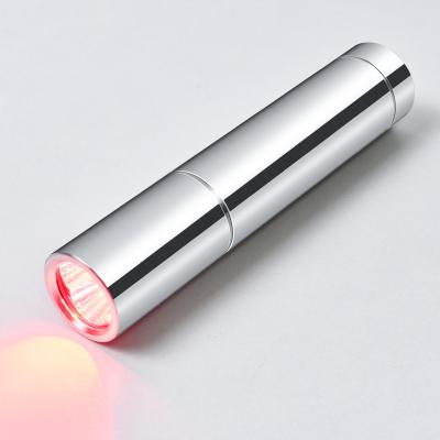 China Red Led Light Pigment Removal SGROW 630nm 660nm 850nm Therapy Torch For Pain Relief for sale