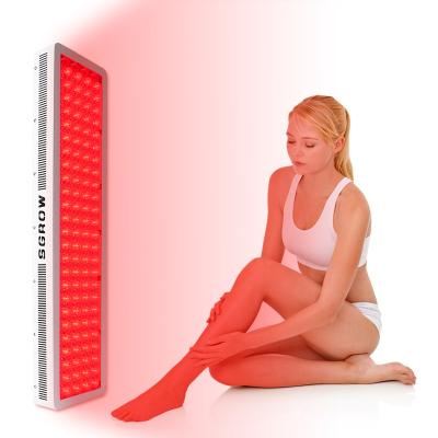 China Mutiwave LED Chip 630nm 660nm 810nm 830nm 850nm Chips Single Red Light Therapy Panel Custom Professional Double Light Therapy Blood Vessel Removal for sale