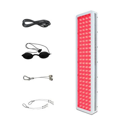 China Fast Shipping Blood Vessel Removal SGROW VIG1000 Therapy Full Body Led Infrared Light 660nm 850nm for sale