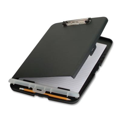 China Plastic Clipboard Supplier Plastic Clipboard For Office /Stationery &business Notebook For Adult for sale