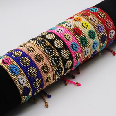 China New BOHEMIA Design Fashion Miyuki Beads Seed Bead Bracelet for sale