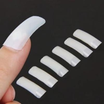 China Miyuki Seed Beads High Quality White Or Transparent Nail Tips for sale