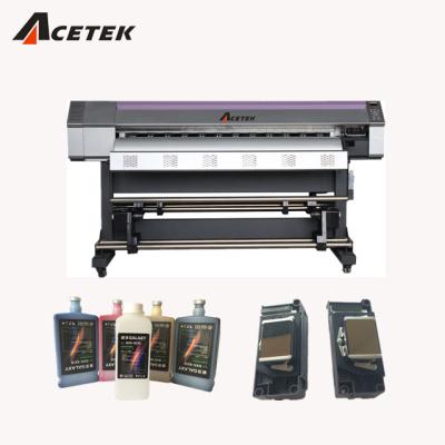 China Stores 0-3000USD DX5/DX7/xp600/dx11 Cheapest 1.6M 1.8M 2.2M Garment 2.5M 3.2M Eco Solvent Printer for sale