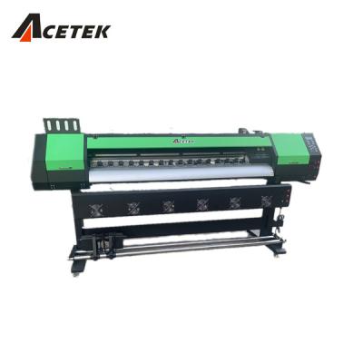 China Garment Shops Acetek Digital Printer , Printable Industrial , Internal Printer Inkjet Eco Sovlent Printer for sale