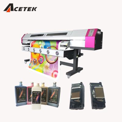 China Printing Shops Galaxy UD-181LA Inkjet Printer / Eco Solvent Printer for sale