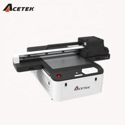 China Acetek Retail DGT Acrylic / Glass Machine / Phone Case Printer UV Printing On Acrylic Sheets for sale