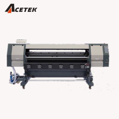 China Machinery Repair Shops Acetek Best Price UV Hybrid Printer For Sale With dx5/dx11/xp600/I3200 Printhead for sale