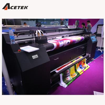 China Machinery Repair Shops Best Price Double Head 5133 Dye Sublimation Printer For Fabric for sale