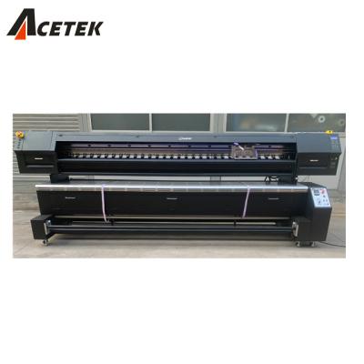 China Garment shops industrial atexco digital printing direct to fabric textile printer with 4 or 8pcs i3200 head for sale