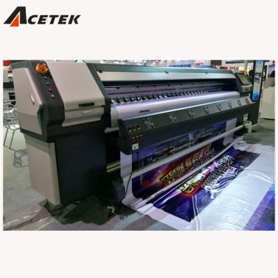 China Garment shops China factory low price konica 512i-30pl dx5/dx7 3.2m plotter for vinyl printing for sale