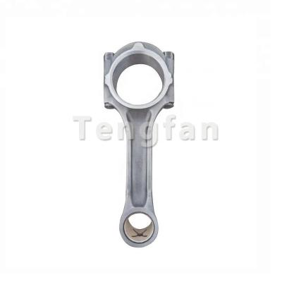 China Professional OEM car engine parts auto parts factory engine manufacturing aluminum connecting rod for auto parts for sale