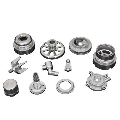 China Custom Automotive Precision CNC Milling Parts for sale