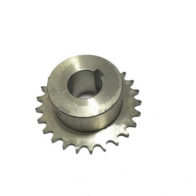 China Custom Auto Spare Part High Precision 47 Tooth Spur Gear For Auto Spare Part for sale