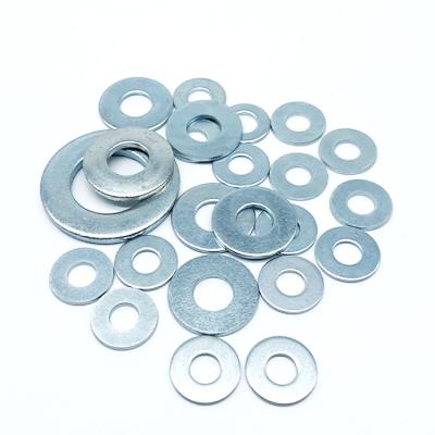 China Durable Stainless Steel Gasket Passivition Specialization Flat Gasket GB97 DIN125 for sale